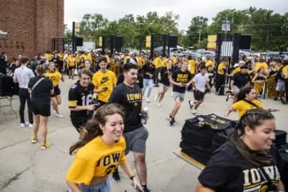 Student Seats launches to prevent UI students from online athletic ticket scams